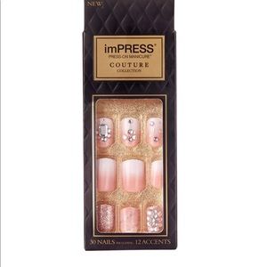 Couture Impress Nails Short Square